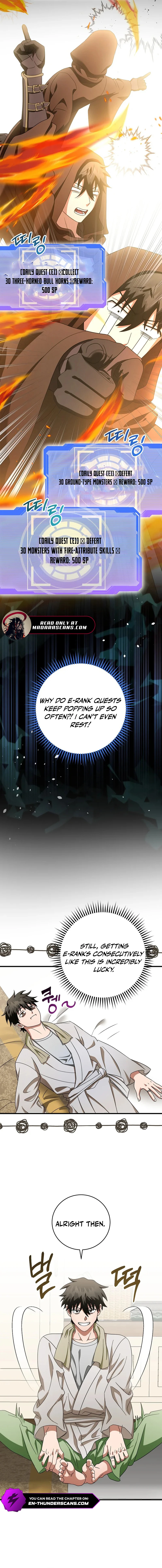All Skill Master Chapter 11 — Page 9