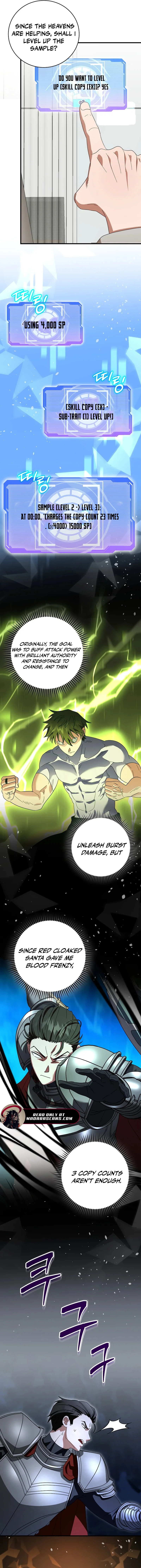 All Skill Master Chapter 11 — Page 10
