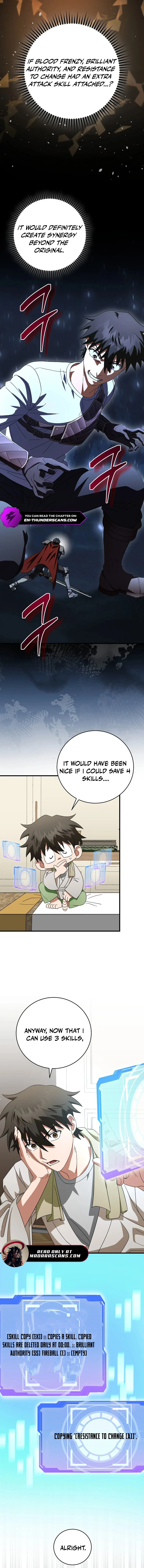 All Skill Master Chapter 11 — Page 11