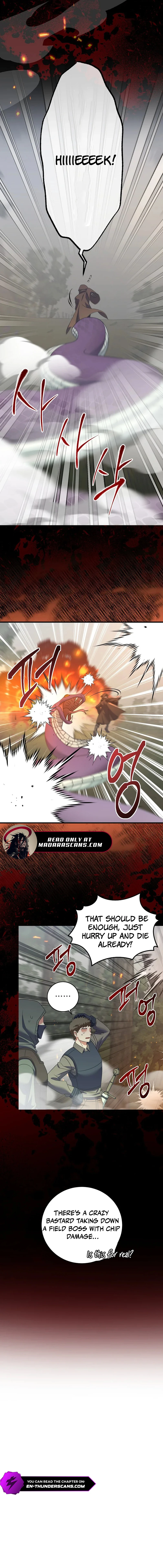 All Skill Master Chapter 11 — Page 16