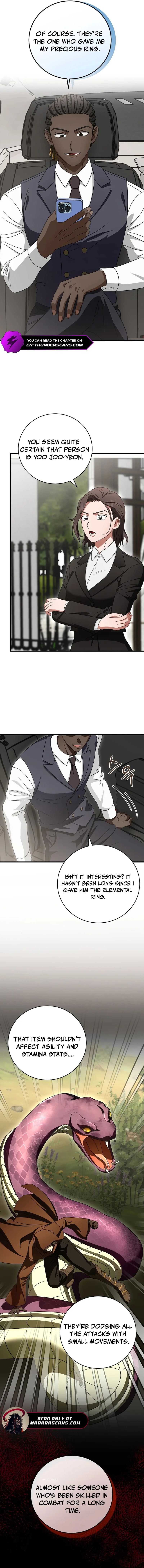 All Skill Master Chapter 11 — Page 18