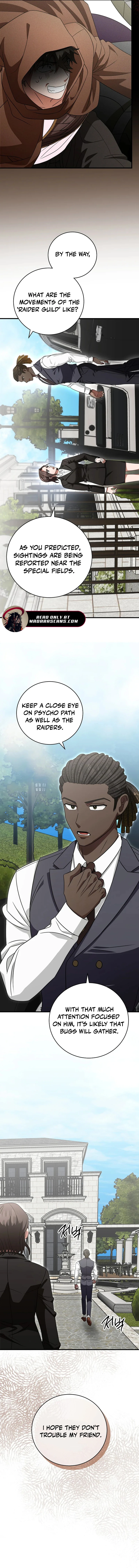 All Skill Master Chapter 11 — Page 19