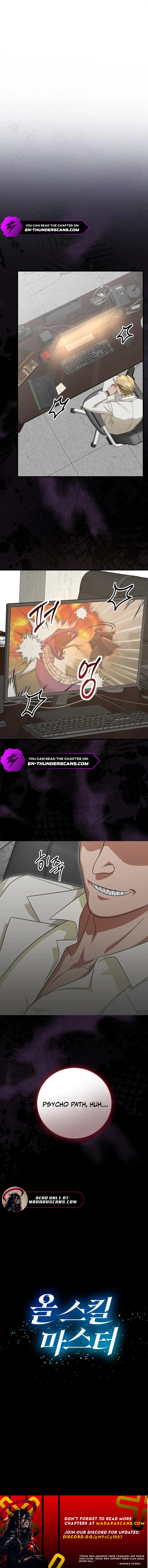 All Skill Master Chapter 11 — Page 20
