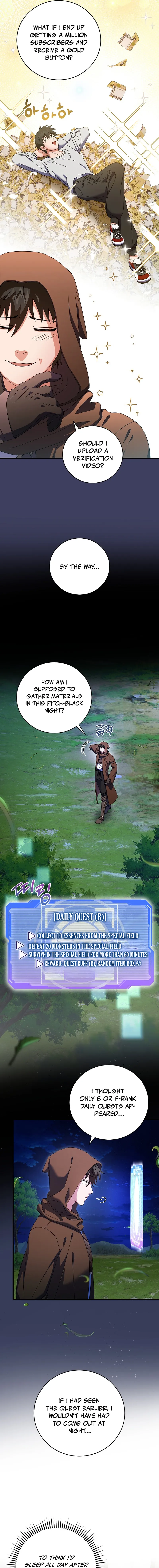 All Skill Master Chapter 12 — Page 3