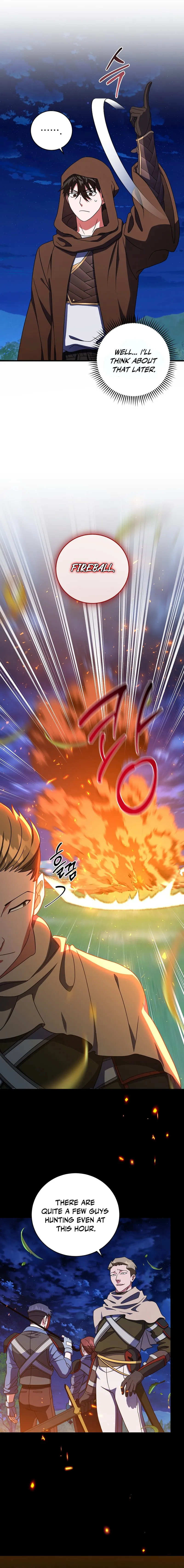 All Skill Master Chapter 12 — Page 8