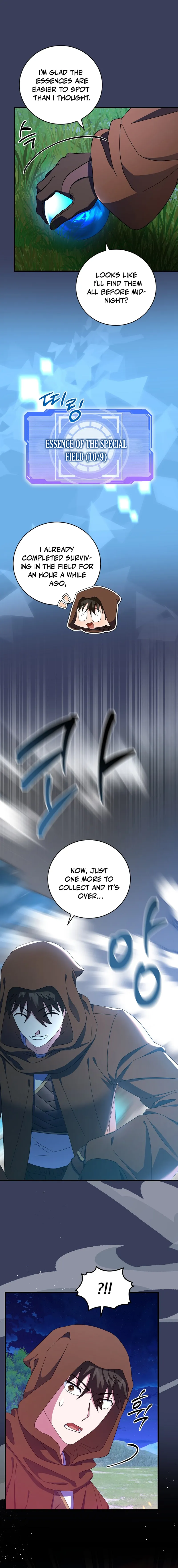 All Skill Master Chapter 12 — Page 11