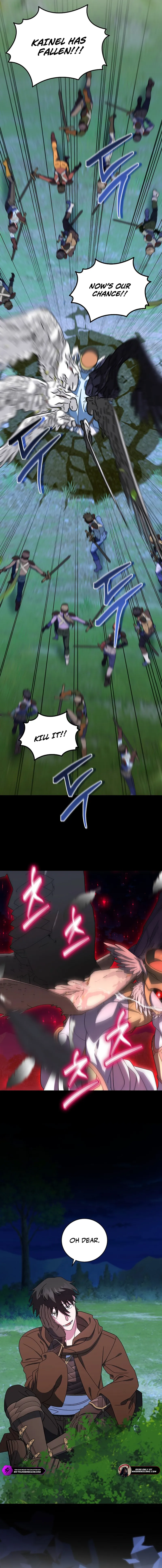All Skill Master Chapter 12 — Page 16