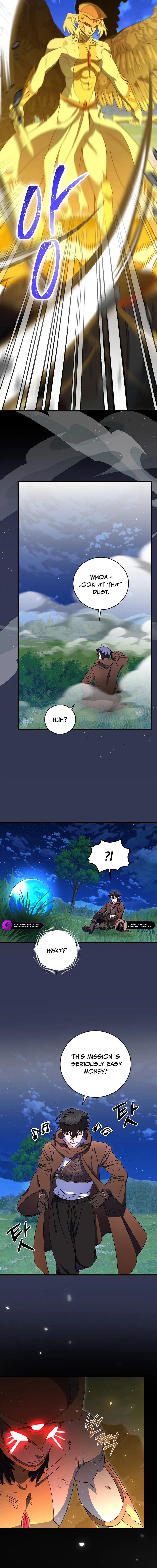 All Skill Master Chapter 12 — Page 18