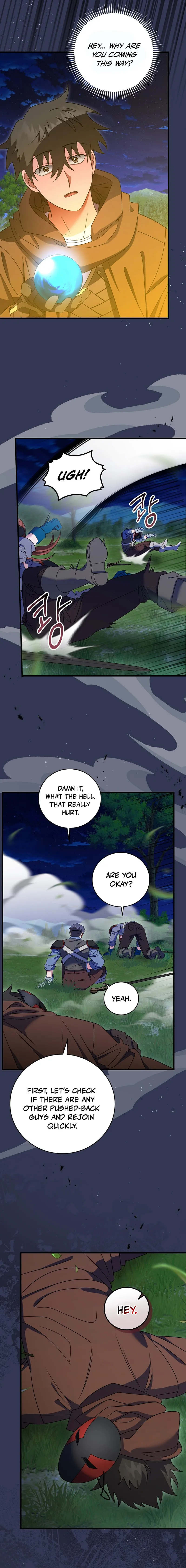 All Skill Master Chapter 12 — Page 20