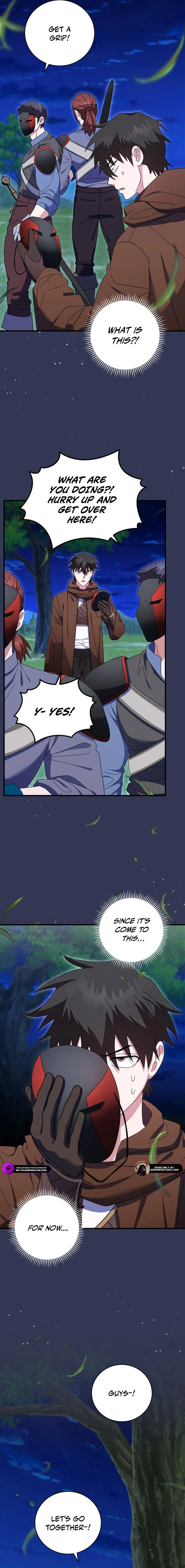 All Skill Master Chapter 12 — Page 22