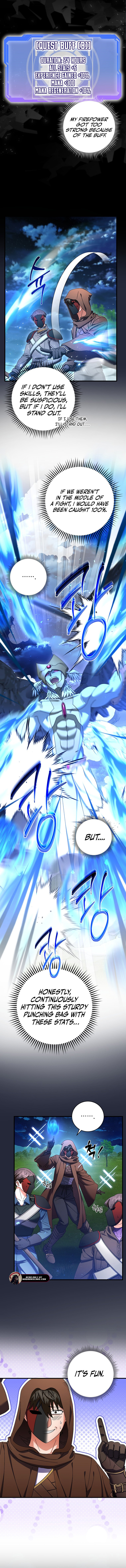 All Skill Master Chapter 13 — Page 2