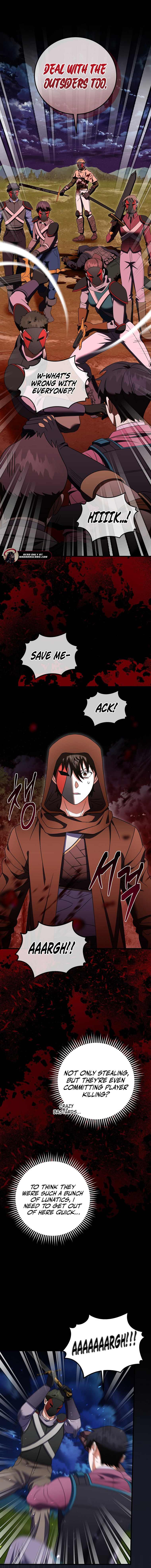 All Skill Master Chapter 13 — Page 5