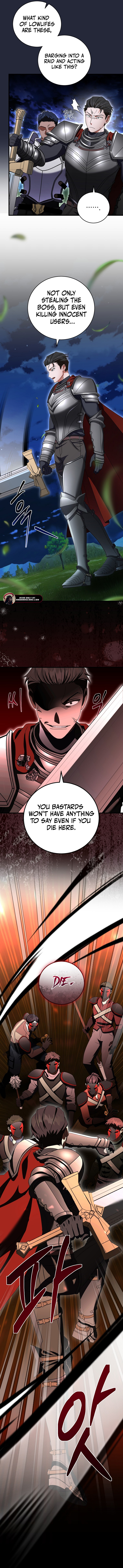 All Skill Master Chapter 13 — Page 7