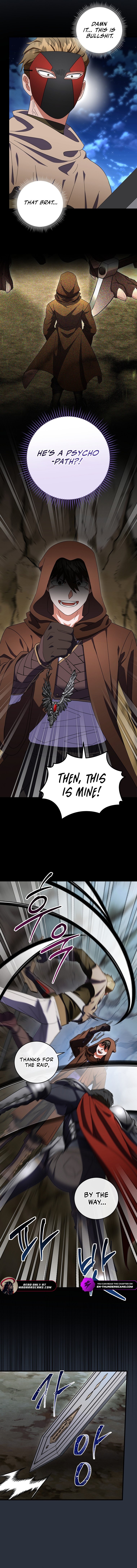 All Skill Master Chapter 14 — Page 8