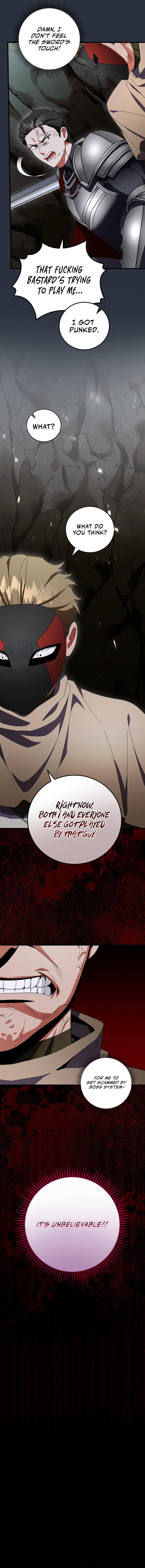 All Skill Master Chapter 14 — Page 9