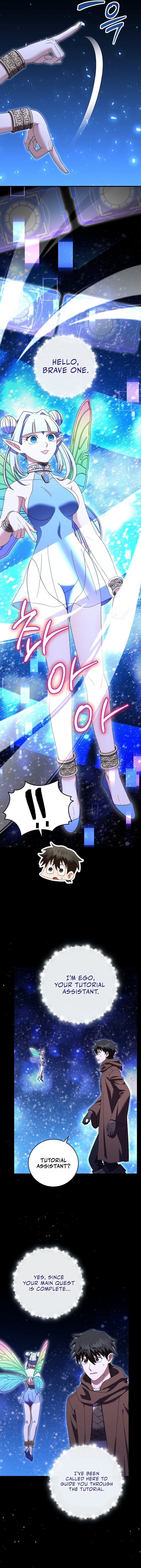 All Skill Master Chapter 14 — Page 11
