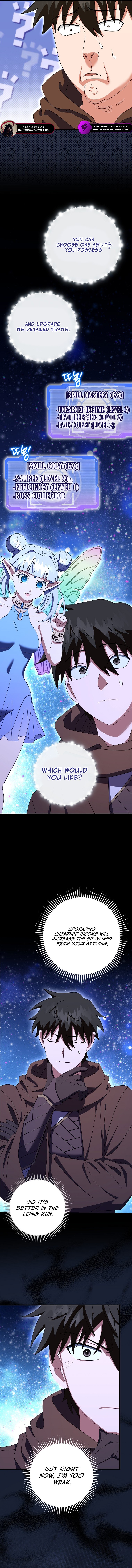 All Skill Master Chapter 14 — Page 13