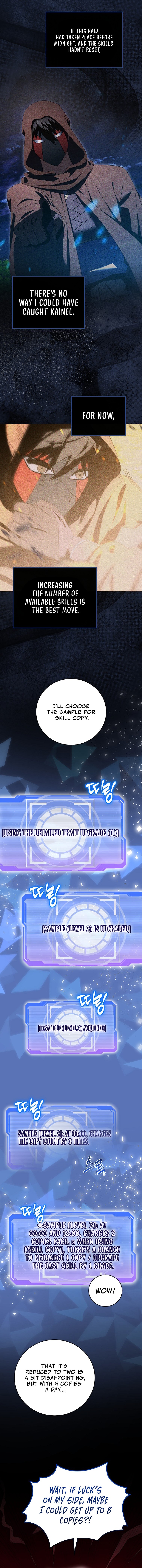 All Skill Master Chapter 14 — Page 14