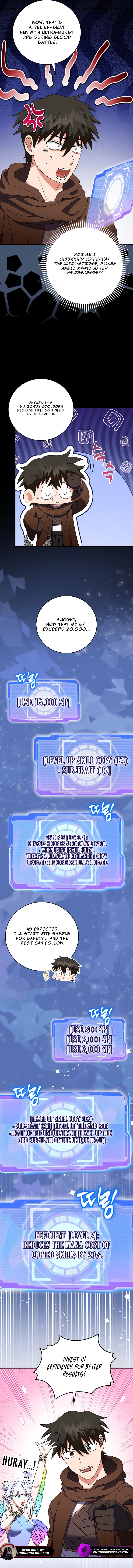 All Skill Master Chapter 14 — Page 18