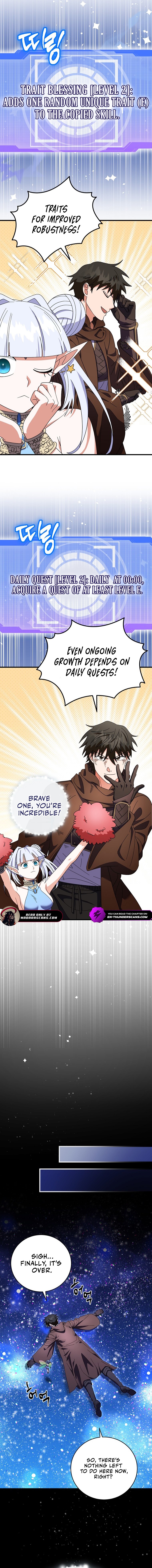 All Skill Master Chapter 14 — Page 19