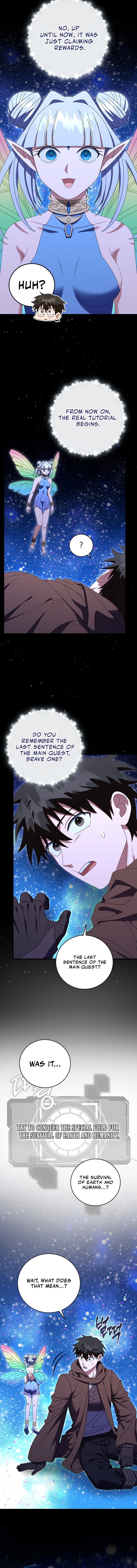 All Skill Master Chapter 14 — Page 20