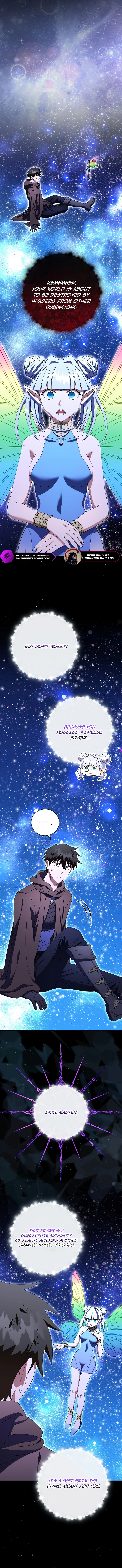 All Skill Master Chapter 15 — Page 6