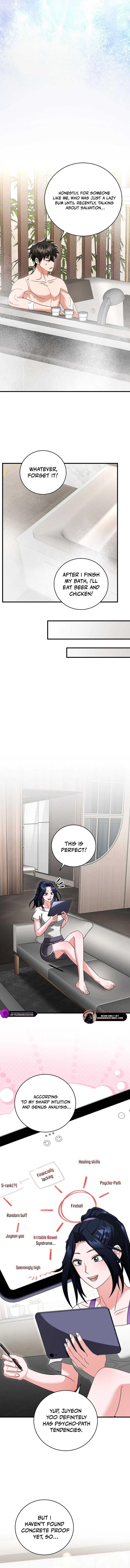 All Skill Master Chapter 15 — Page 10