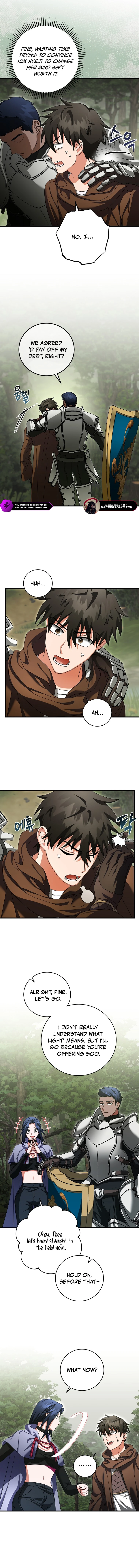 All Skill Master Chapter 15 — Page 14