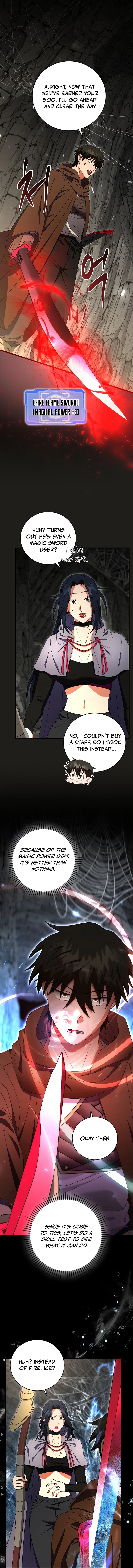 All Skill Master Chapter 16 — Page 3