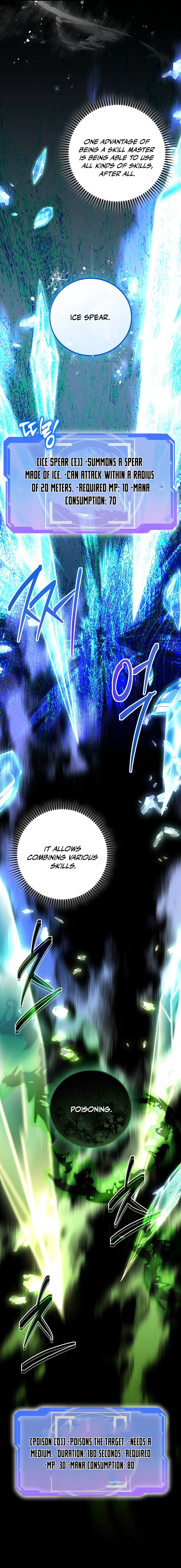 All Skill Master Chapter 16 — Page 4