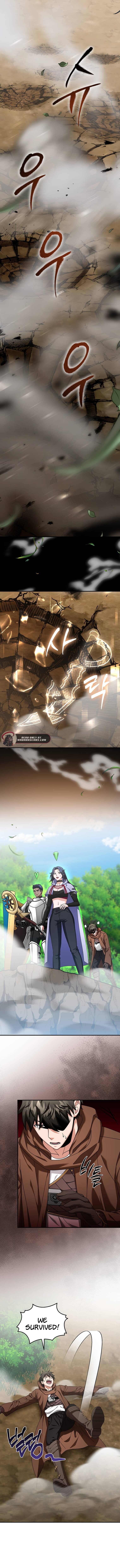 All Skill Master Chapter 19 — Page 3