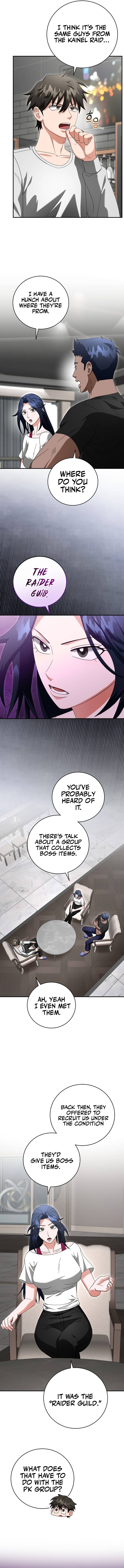 All Skill Master Chapter 19 — Page 9