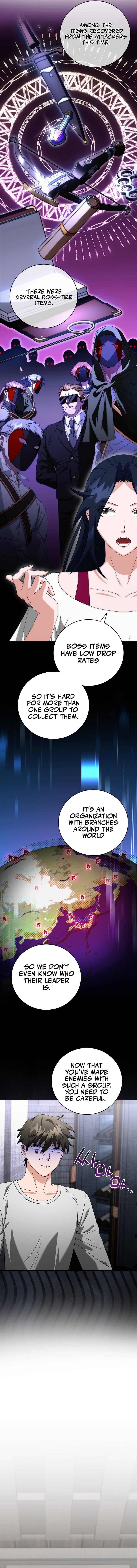 All Skill Master Chapter 19 — Page 10