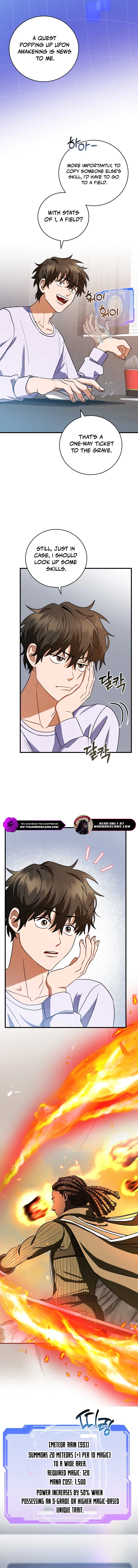 All Skill Master Chapter 2 — Page 4