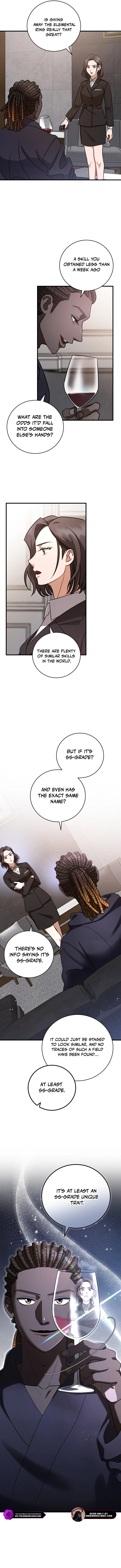 All Skill Master Chapter 2 — Page 6