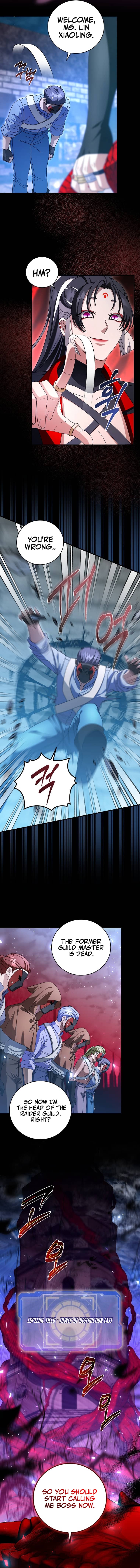 All Skill Master Chapter 20 — Page 4