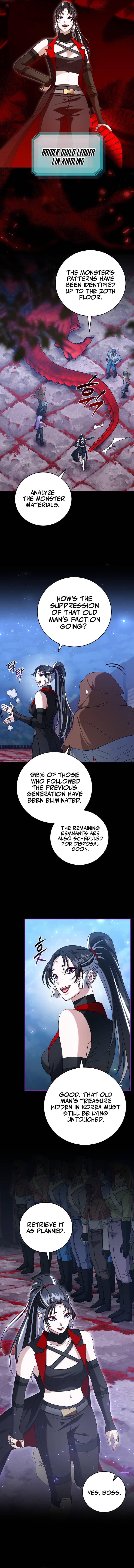 All Skill Master Chapter 20 — Page 5
