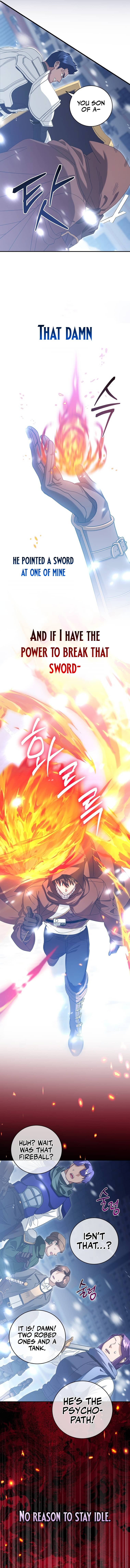 All Skill Master Chapter 20 — Page 10