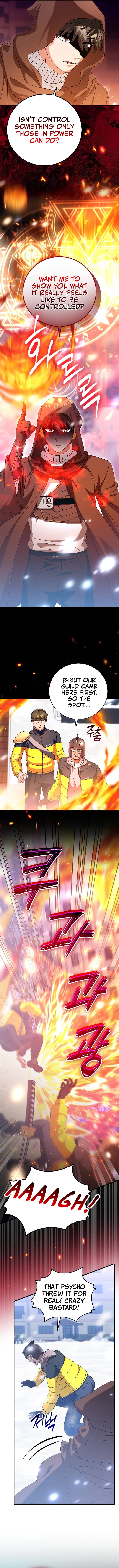 All Skill Master Chapter 20 — Page 11