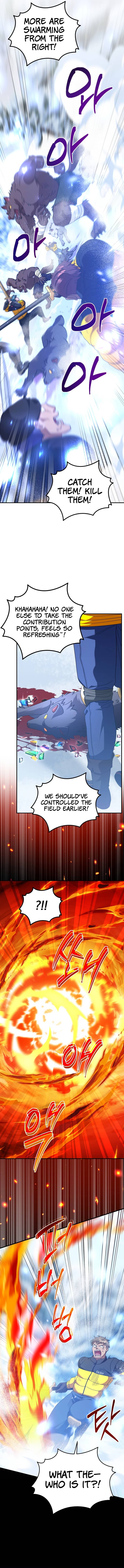 All Skill Master Chapter 20 — Page 13