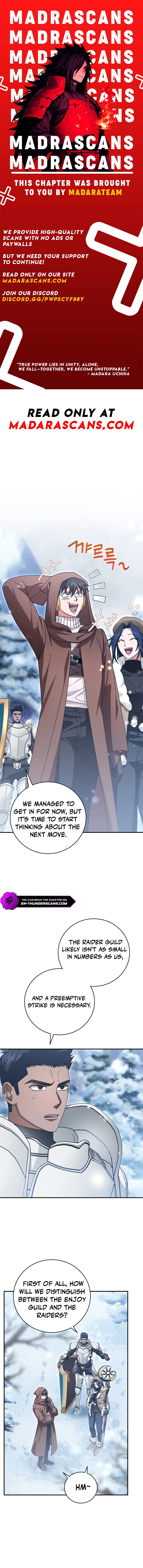 All Skill Master Chapter 21 — Page 1