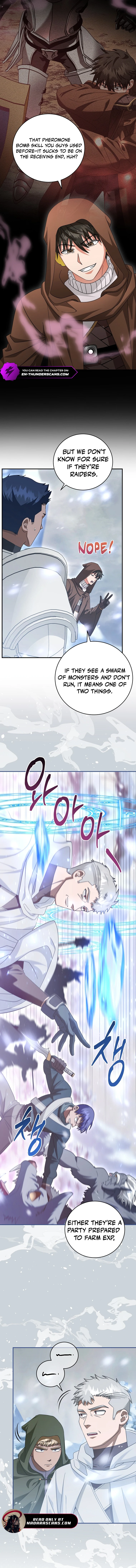 All Skill Master Chapter 21 — Page 4