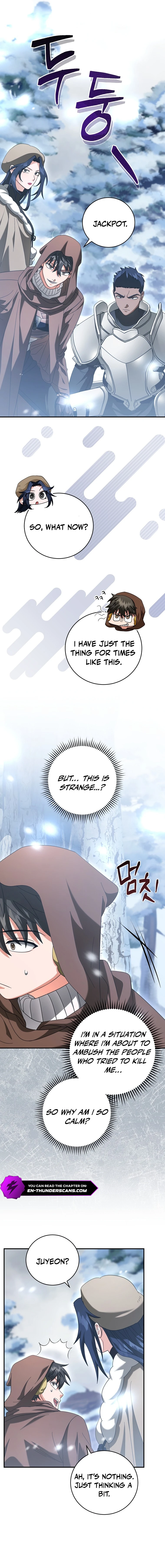 All Skill Master Chapter 21 — Page 7