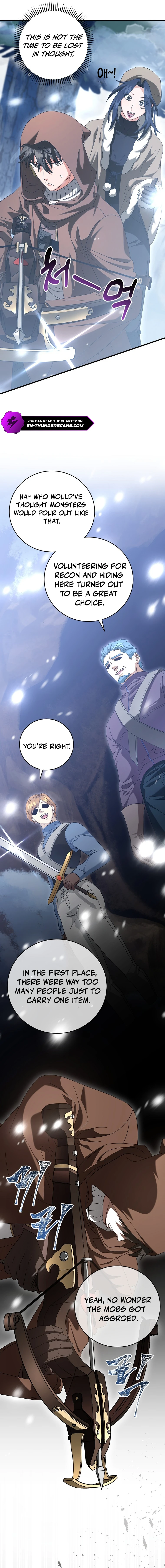 All Skill Master Chapter 21 — Page 8