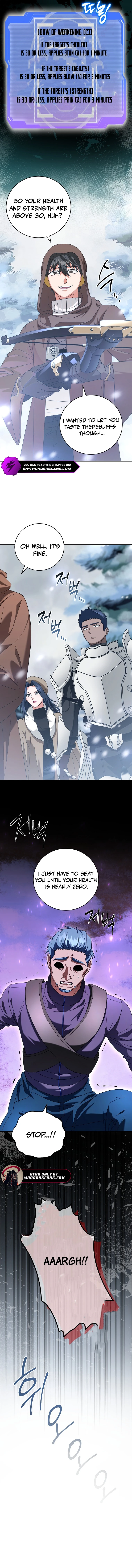 All Skill Master Chapter 21 — Page 10