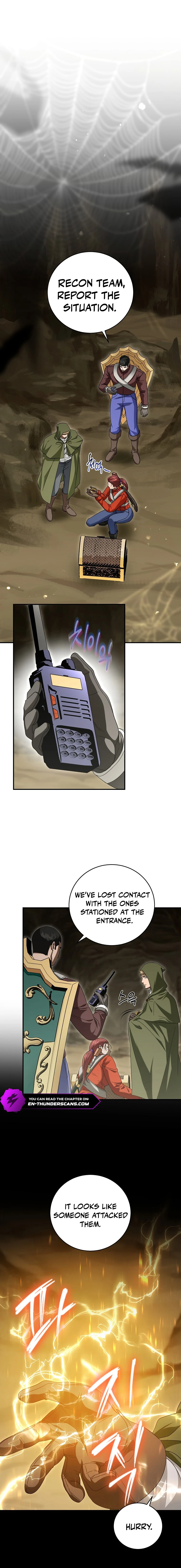 All Skill Master Chapter 21 — Page 11