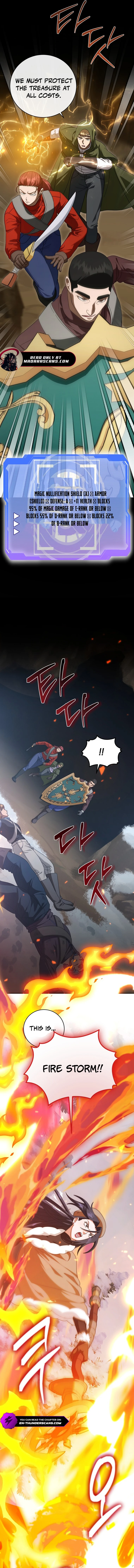 All Skill Master Chapter 21 — Page 12
