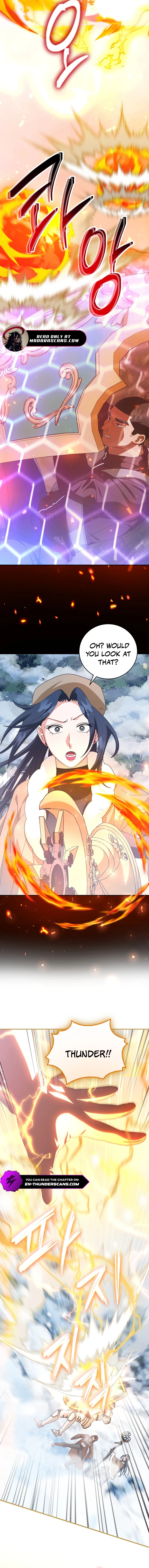 All Skill Master Chapter 21 — Page 13