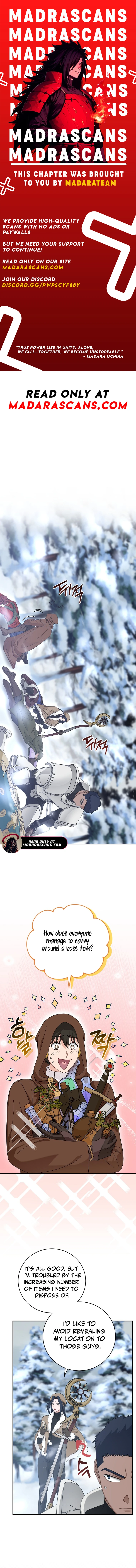 All Skill Master Chapter 22 — Page 1