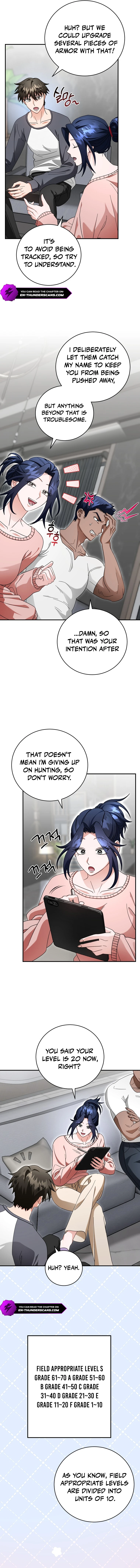 All Skill Master Chapter 22 — Page 8